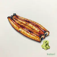 Shiroyaki-ju (Grilled Eel Rice Box, No Sauce)
