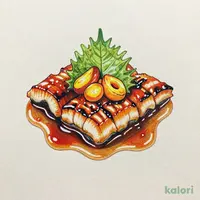 白焼梅しそポン酢