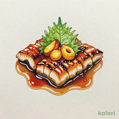 Shiroyaki with Plum, Shiso, and Ponzu