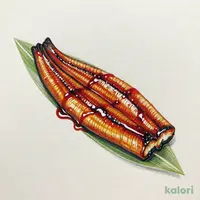 蒲焼 一匹