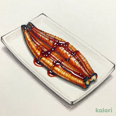Grilled Eel Rice Box (Kabayaki-ju)