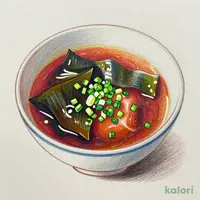 Red Miso Soup