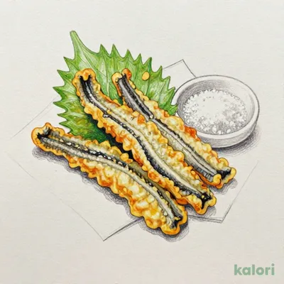 Eel Tempura