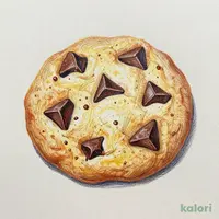 チョコチャンククッキー