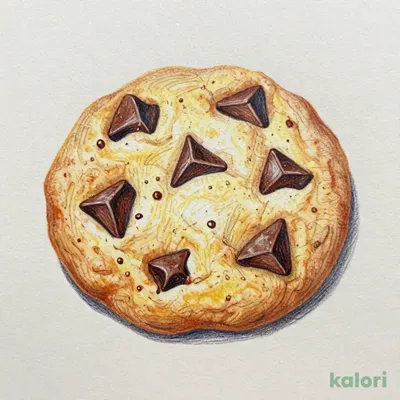 チョコチャンククッキー