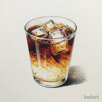 エスプレッソトニック（ICE）
