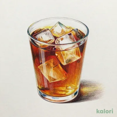 洋梨＆マスカットティー（ICE）