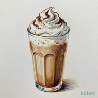 アフォガートフラッペ