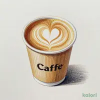 Caffe Latte (Hot/Iced)