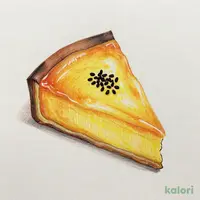 スイートポテトケーキ