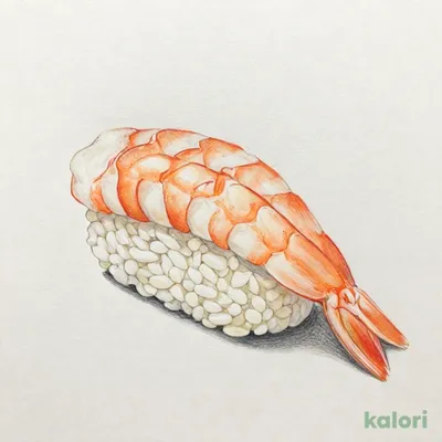 神の海老