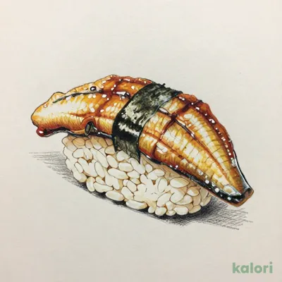 ふわとろあなご