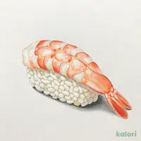 Extra Large Red Shrimp