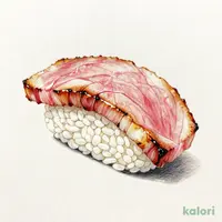 前日光ローストビーフにぎり