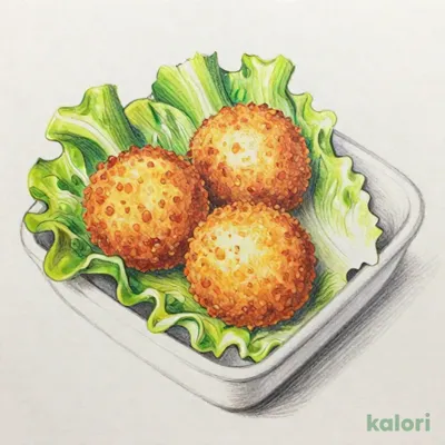 牛肉入りコロッケ