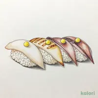 青森県産いかづくし