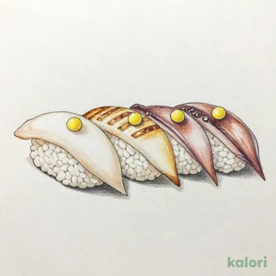 青森県産いかづくし