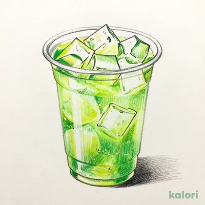 Fanta Melon Soda