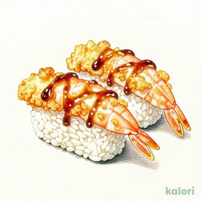 Shrimp Tempura with Sauce