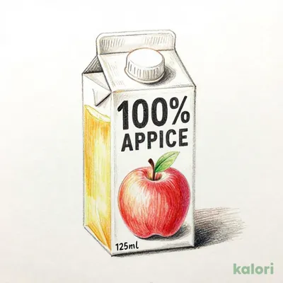 お子様りんごジュース