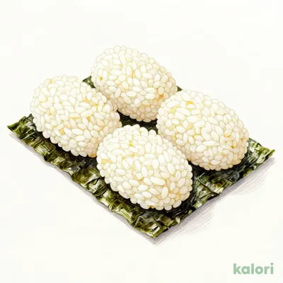 Sushi Rice (3 Pieces)