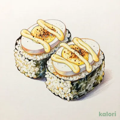 味玉ぐんかん