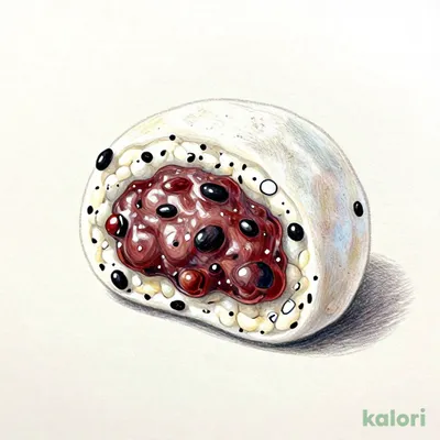Mame Daifuku (Bean Rice Cake)