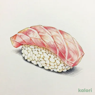 中とろ