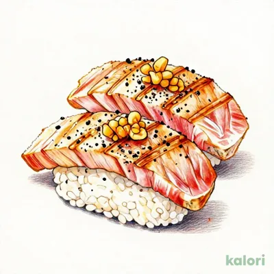 まぐろステーキ