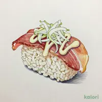 生ハムサラダ