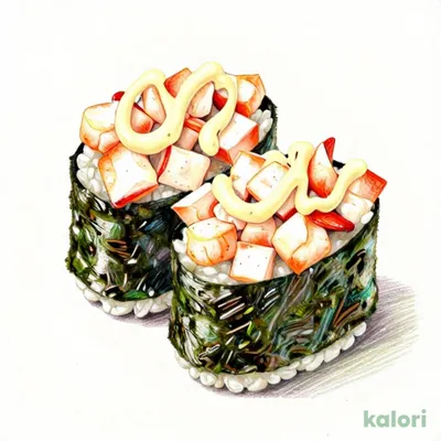 Seafood Salad