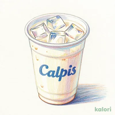 Mega Calpis
