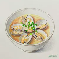 Clam Miso Soup