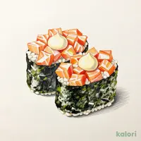 サーモンマヨネーズ