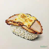 合鴨チーズ炙り