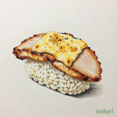 合鴨チーズ炙り