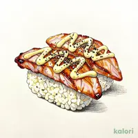 Seared Smoked Duck with Pepper Mayo