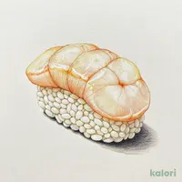 北海道産ほたて