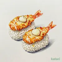 えびフライ