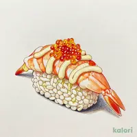 えび明太マヨサラダ