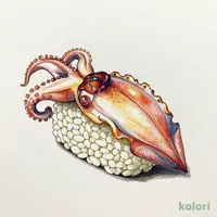 こういかげそ