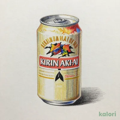 Kirin Akiaji (Autumn Seasonal Beer)