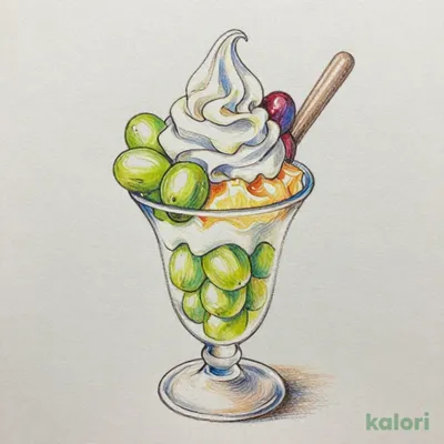 Muscat Parfait