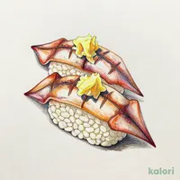 真いか耳漬け