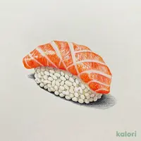 Kinka Salmon from Ishinomaki