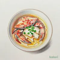 お値打ち！かに汁