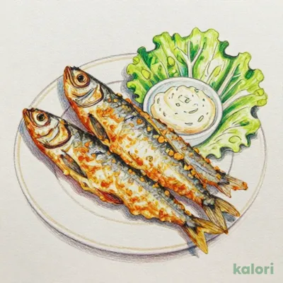 ししゃもフライ