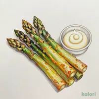 アスパラ揚げ