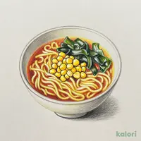 平日限定濃厚味噌ラーメン