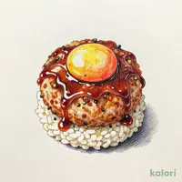 月見つくね